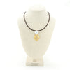 Ayomide Necklace with White Sea Shell