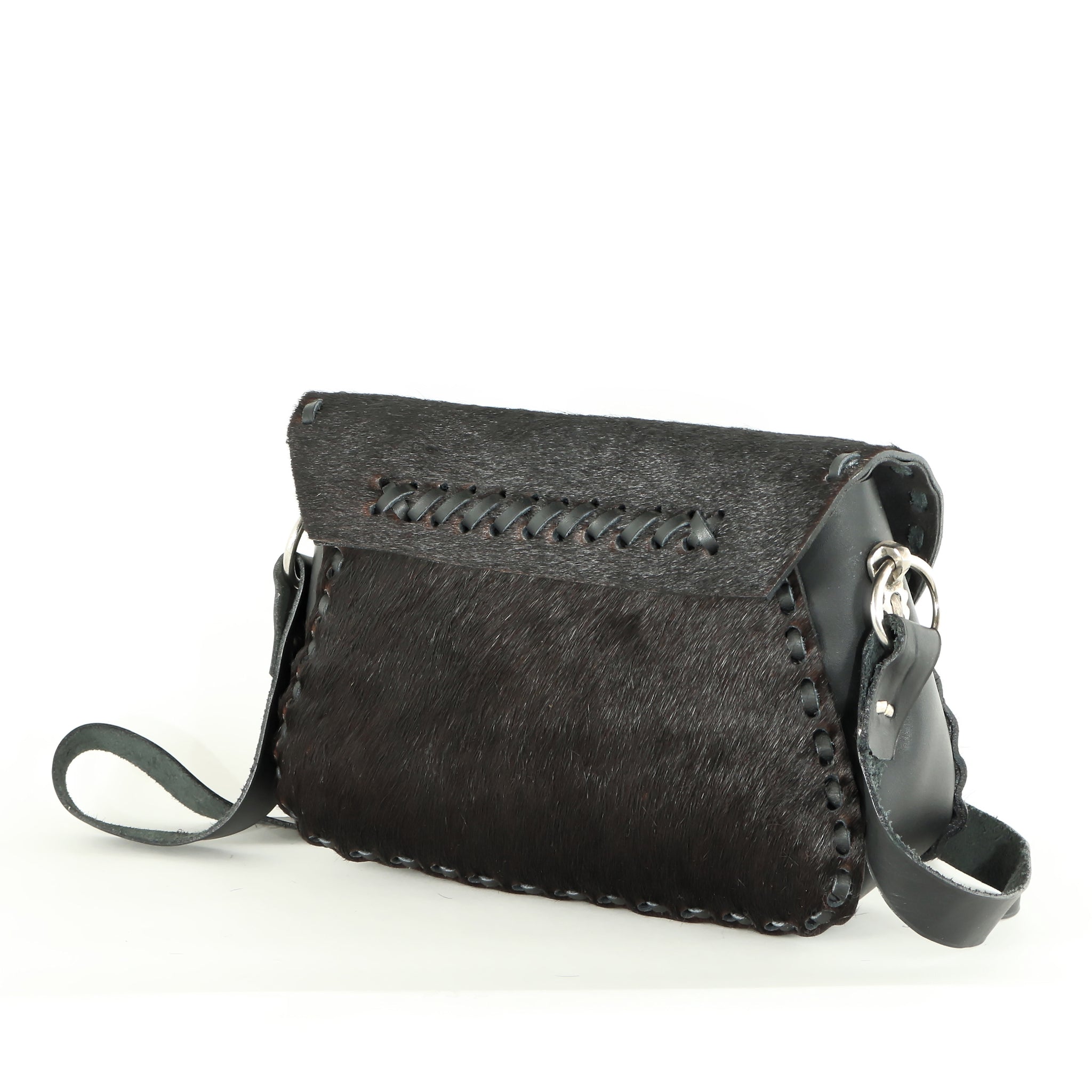 Samir Vintage Studded Leather Purse | Vintage studs, Studded leather, Leather  purses